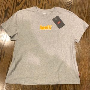Levi’s Women’s S - Grey T-shirt